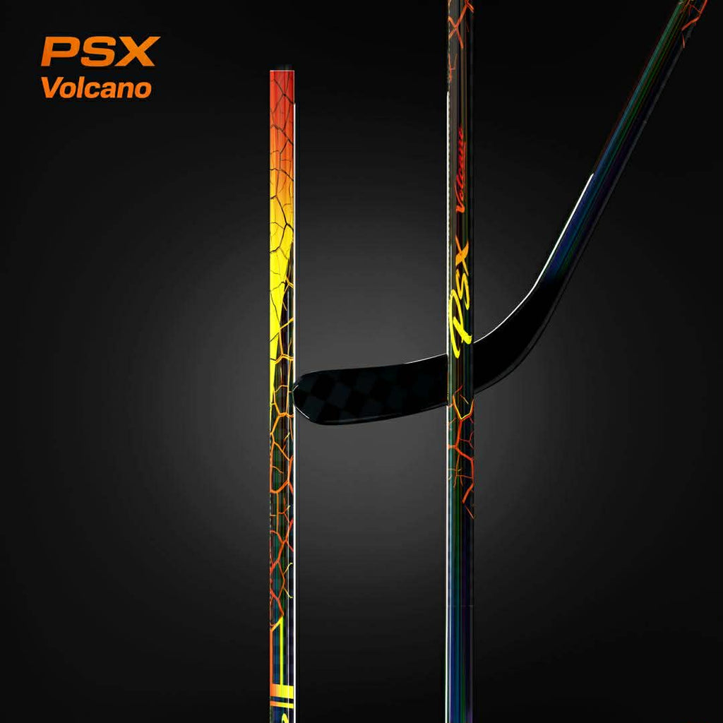 Bâton de hockey intermédiaire