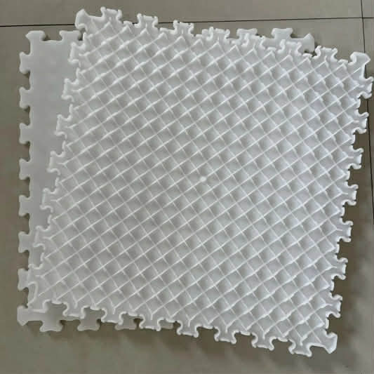 Tuiles d'entrainement x6